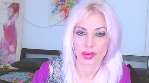 Snapshot of lillianasara chatting on 02.03.25 Lara online show from 02.03.25