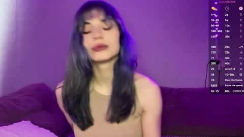 Amelia online show from 03.25.26