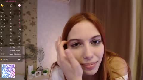Lilliana 3 online show from 10.16.25