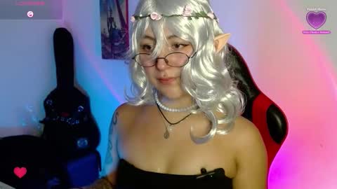 lillith_777 online show from 02.06.26