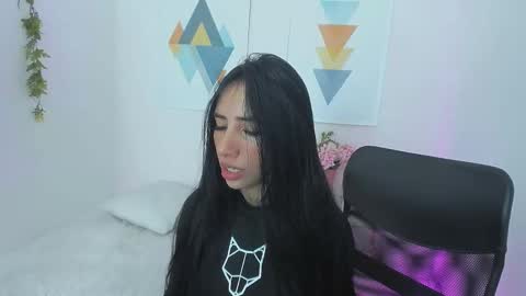 Snapshot of lilly_denson8 chatting on 11.08.25 Sweety Lilly Love online show from 11.08.25