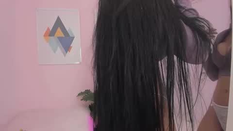 Snapshot of lilly_denson8 chatting on 11.16.25 Sweety Lilly Love online show from 11.16.25