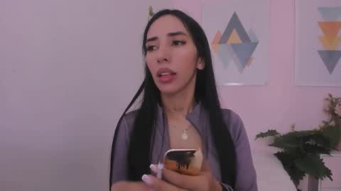 Snapshot of lilly_denson8 chatting on 11.24.25 Sweety Lilly Love online show from 11.24.25