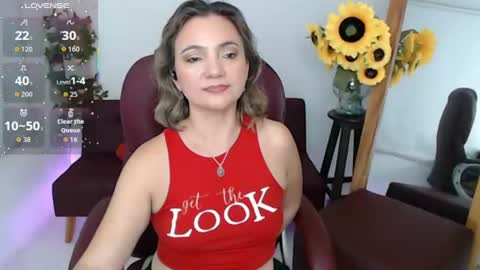 Snapshot of lilly_milf chatting on 07.28.26 Lilly online show from 07.28.26