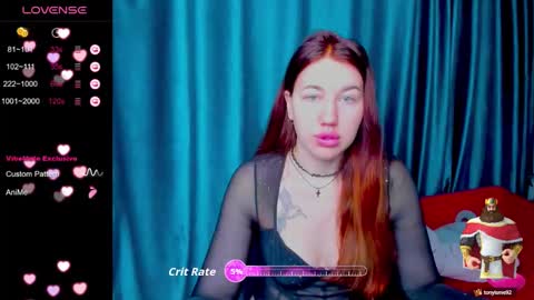 lillylover_ online show from 09.29.25