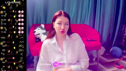 lillylover_ online show from 10.13.25