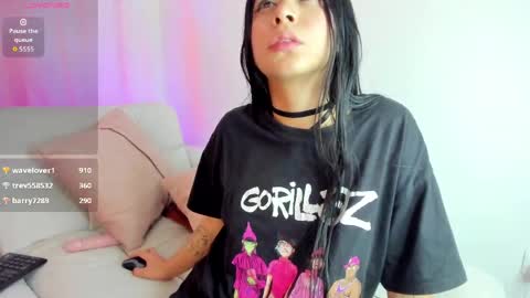 lillypinky1 online show from 03.29.26