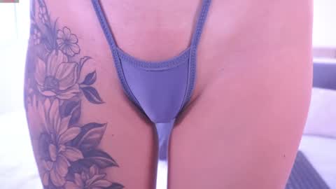 Snapshot of lillythompson_ chatting on 01.02.25 Lilly Thompson online show from 01.02.25