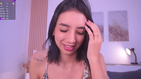 Snapshot of lillythompson_ chatting on 01.12.25 Lilly Thompson online show from 01.12.25