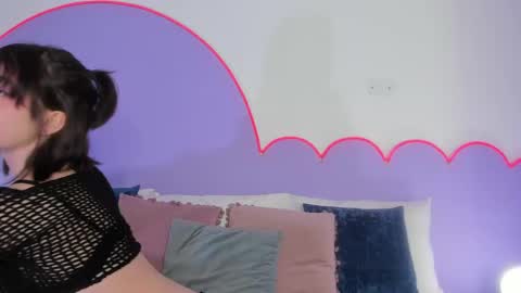 Snapshot of lilou_albrecht chatting on 03.06.25 Lilou online show from 03.06.25