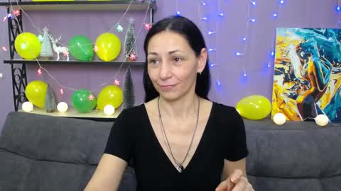 Snapshot of lilugrants chatting on 01.13.25 lilugrants online show from 01.13.25