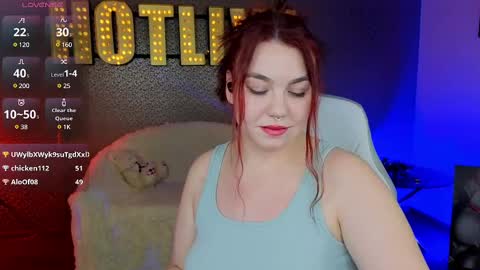 Lilu online show from 01.12.25