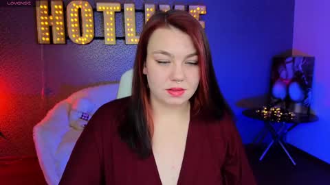 Lilu online show from 02.16.25