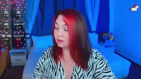 Lilu online show from 10.21.25