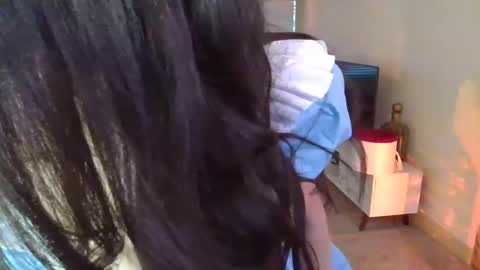 Raina Ryder online show from 10.31.25