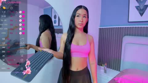  lily  online show from 10.18.25