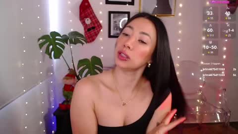 Snapshot of lily_evans_ chatting on 12.23.24 just lily online show from 12.23.24