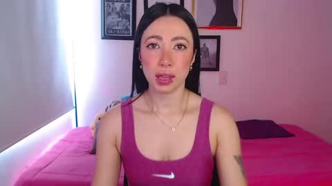 Snapshot of lily_evans_ chatting on 02.28.25 just lily online show from 02.28.25