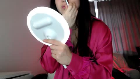 Lily Litle online show from 02.06.26