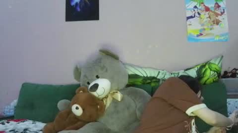 Lily  no Lilo ang Steach online show from 06.19.26