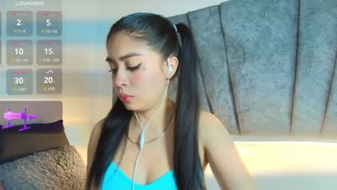 Snapshot of lily_meghan chatting on 07.02.26 LILY MEGHAN online show from 07.02.26