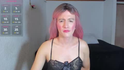 Lily Thompsom online show from 03.01.26