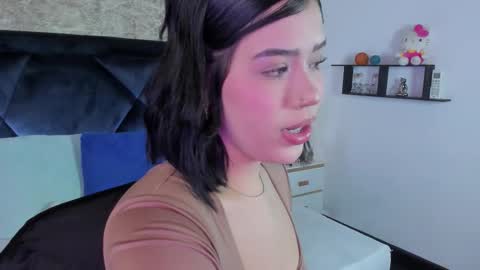 Snapshot of lily_woodz chatting on 11.29.25 LilyWoodz online show from 11.29.25