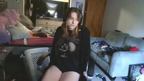 lilybvixen online show from 04.19.26