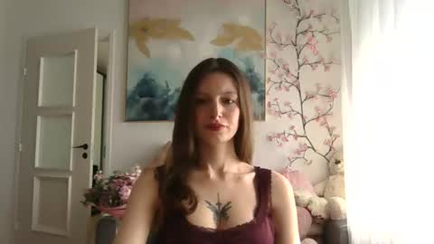lilycandy_ online show from 06.16.26