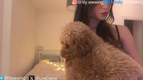 Lily   online show from 01.11.26