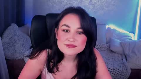 Snapshot of lilyfoxyy chatting on 02.21.25 Lily online show from 02.21.25