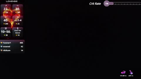 lilyhung12 online show from 03.06.25