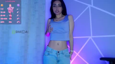 Liliana louise online show from 01.11.25