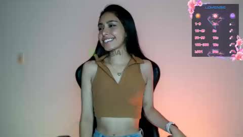 Liliana louise online show from 02.03.25