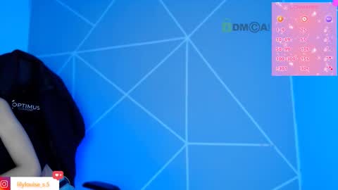 Liliana louise online show from 03.15.26