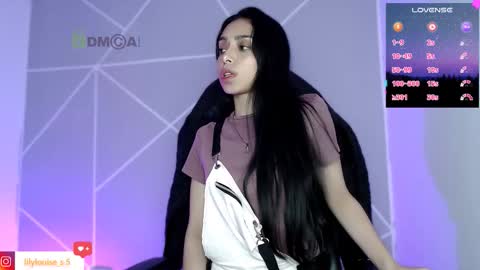 Liliana louise online show from 03.25.26