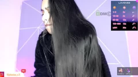 Liliana louise online show from 03.27.26