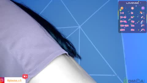 Liliana louise online show from 04.08.26