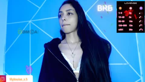Liliana louise online show from 05.27.26