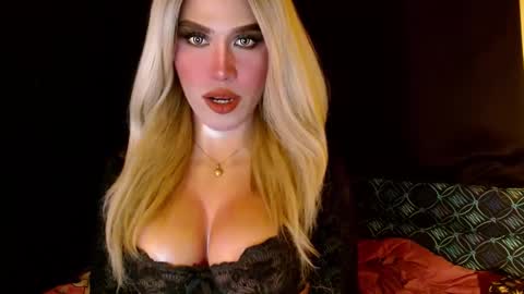 IM YOUR TRUE GODESS Lilymonstercock online show from 12.26.24