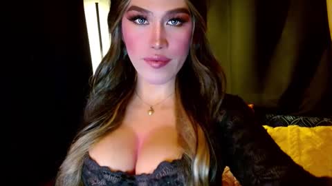 IM YOUR TRUE GODESS Lilymonstercock online show from 01.24.25