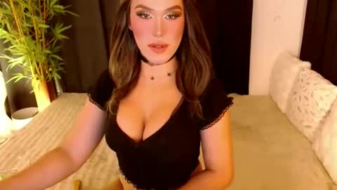IM YOUR TRUE GODESS Lilymonstercock online show from 10.16.25