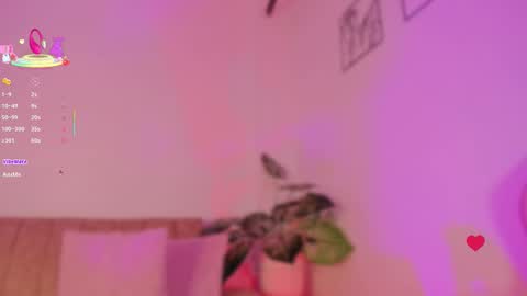 Lily  online show from 10.28.25