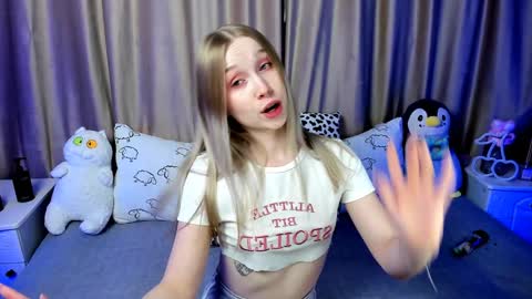 Snapshot of lilystarlight chatting on 12.11.24 Lilian online show from 12.11.24