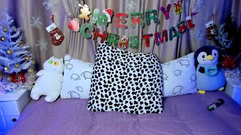 Snapshot of lilystarlight chatting on 12.20.24 Lilian online show from 12.20.24