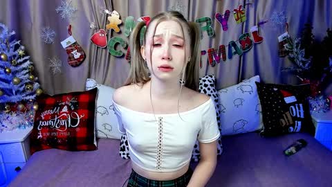 Snapshot of lilystarlight chatting on 12.26.24 Lilian online show from 12.26.24