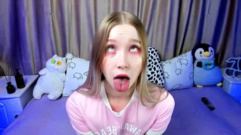 Snapshot of lilystarlight chatting on 01.25.25 Lilian online show from 01.25.25