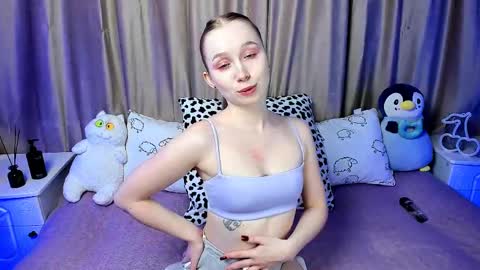 Snapshot of lilystarlight chatting on 02.13.25 Lilian online show from 02.13.25