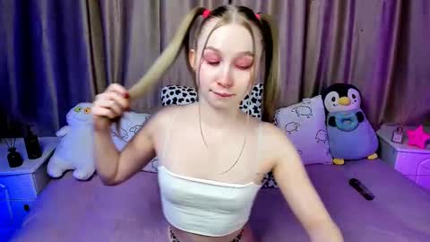Snapshot of lilystarlight chatting on 03.03.25 Lilian online show from 03.03.25