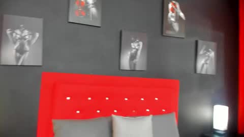 Snapshot of lilyth_adam chatting on 09.17.25 Lilythadam online show from 09.17.25